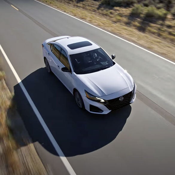 Bergstrom Nissan of Oshkosh in Oshkosh WI
