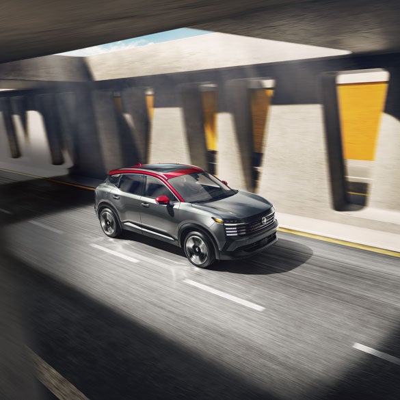 Bergstrom Nissan of Oshkosh in Oshkosh WI