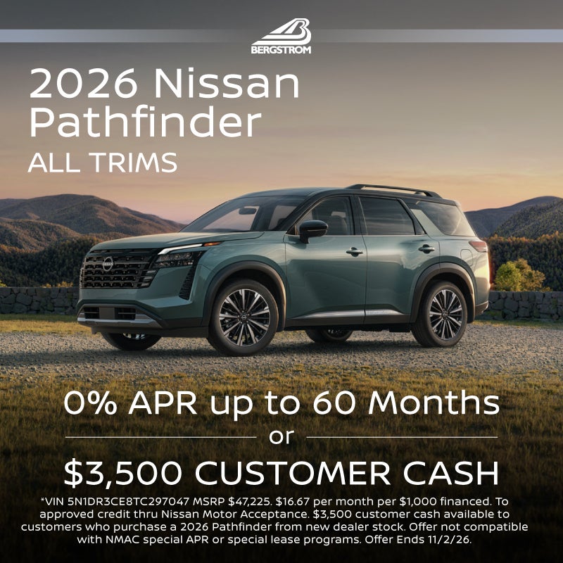 2027 Nissan Pathfinder
